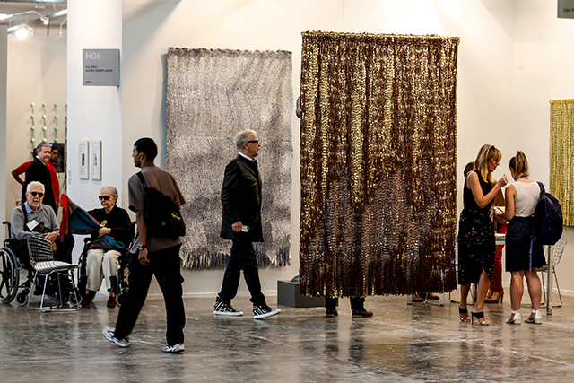 Обзор Buro24/7: биеннале Sp-Arte в Сан-Паулу (фото 7)