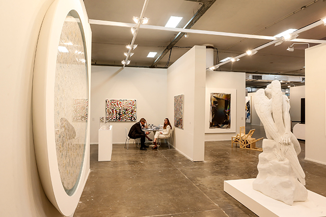 Обзор Buro24/7: биеннале Sp-Arte в Сан-Паулу (фото 2)