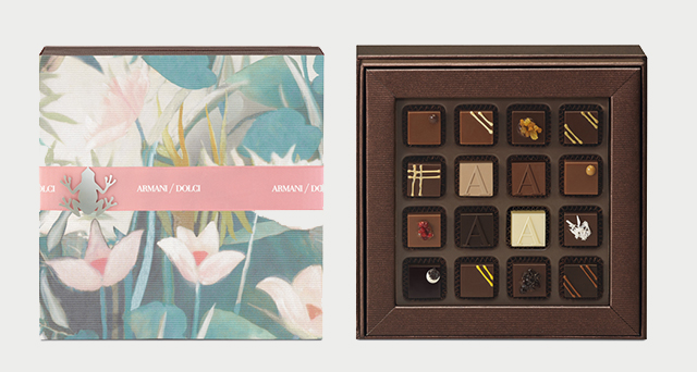 Пасхальные сладости Armani/Dolci (фото 2)