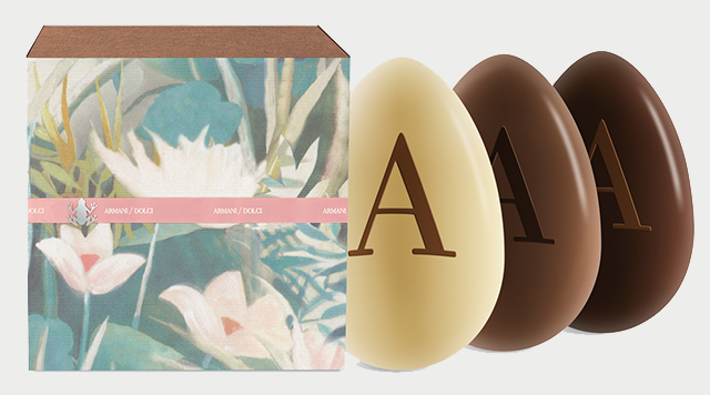 Armani dolci шоколад