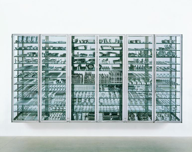 Night of the Long Knives, 2008 Дэмиен Херст выпустит свою автобиографию в 2015 году (фото 2)