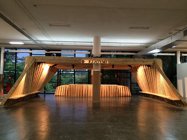 Обзор Buro24/7: биеннале Sp-Arte в Сан-Паулу (фото 12)