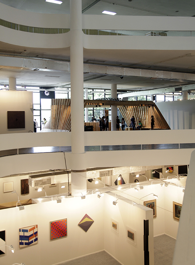 Обзор Buro24/7: биеннале Sp-Arte в Сан-Паулу (фото 13)