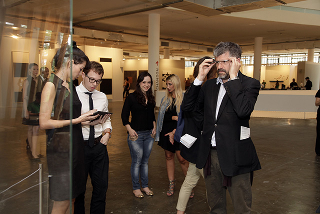 Обзор Buro24/7: биеннале Sp-Arte в Сан-Паулу (фото 11)