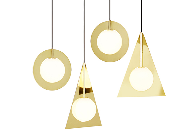 Новая световая коллекция Tom Dixon (фото 1)