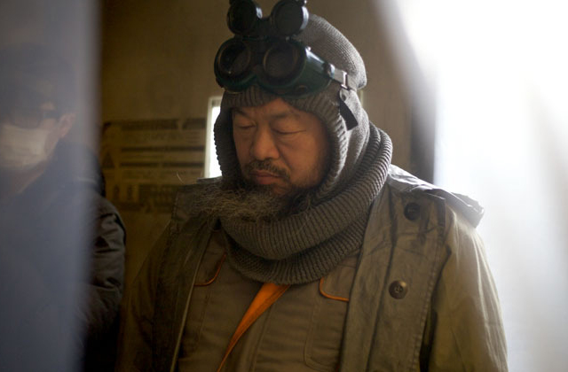 Ай Вэйвэй тайно сыграл в кино роль контрабандиста (фото 1)