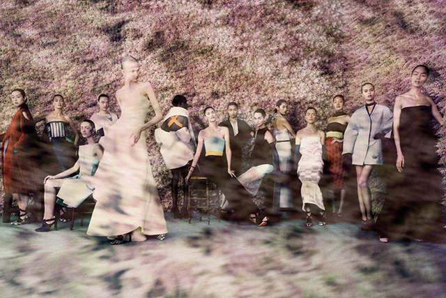 Музей Кристиана Диора покажет фотоархивы дома за 60 лет (фото 1)