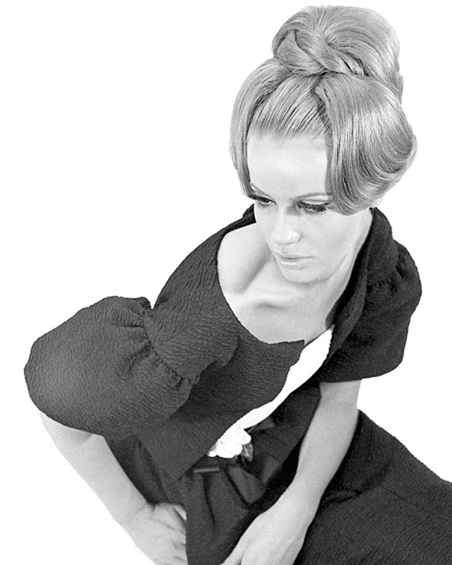 Выставка неопубликованных снимков Верушки в Сомерсет-хаус (фото 2)