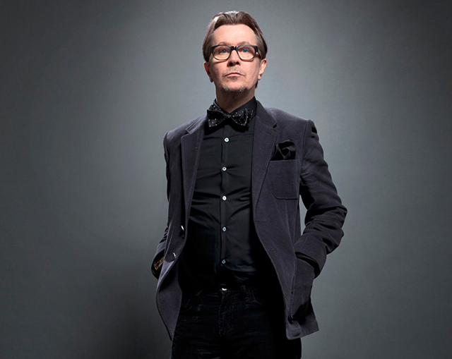 Гари Олдман Новые роли Бенедикта Камбербэтча, Люпиты Нионго и Гари Олдмана (фото 2)