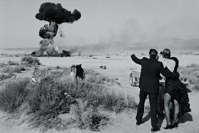 Питер Линдберг: "Vogue в сравнении с Harper's Bazaar был похож на каталог" (фото 6)