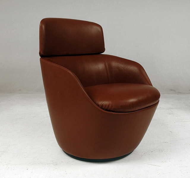 Коллекция мягких кресел Radar от Claesson Koivisto Rune (фото 3)