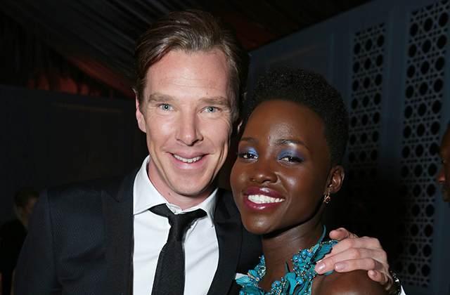 Бенедикт Камбербэтч и Люпита Нионго Новые роли Бенедикта Камбербэтча, Люпиты Нионго и Гари Олдмана (фото 1)