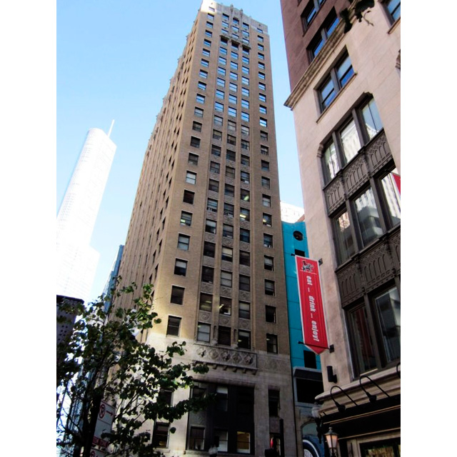 В Чикаго в сентябре откроется отель сети Virgin Hotels (фото 1)