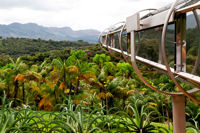 Подзорная труба Олафура Элиассона в Бразилии (фото 3)