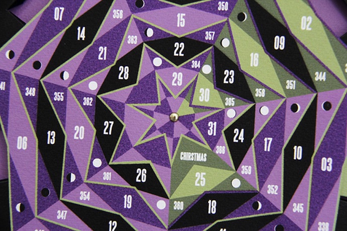 Бумажный календарь как произведение искусства (фото 12)