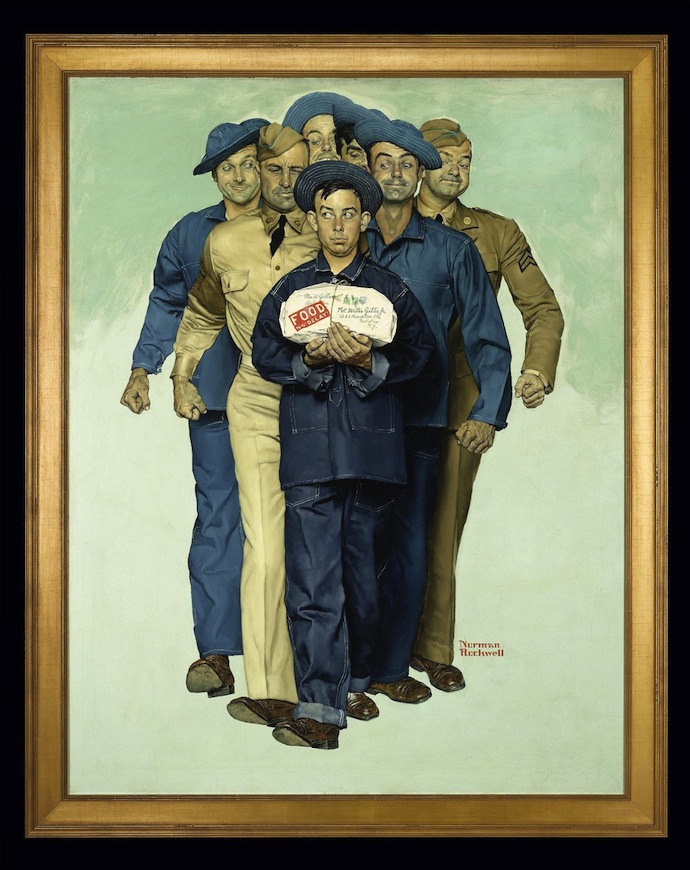 Топ-5 самых дорогих картин на Amazon Art (фото 1)