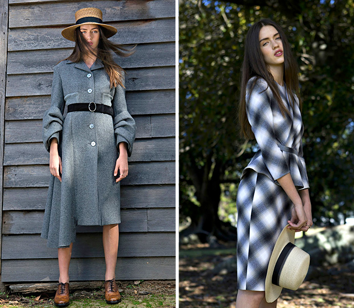 Тренд: шляпа-канотье (фото 5)