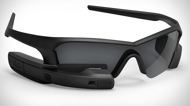 Цифровые очки для стрельбы TrackingPoint ShotGlass (фото 1)