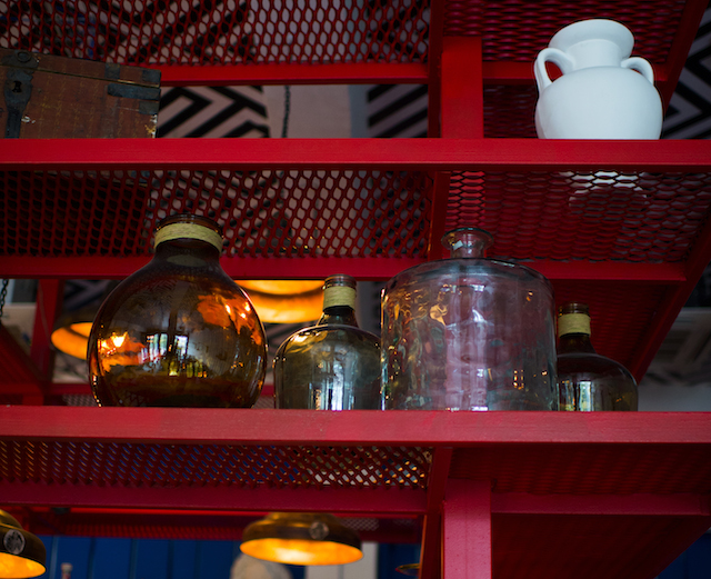 Приди и возьми: новый ресторан Molon Lave на Большой Грузинской (фото 6)