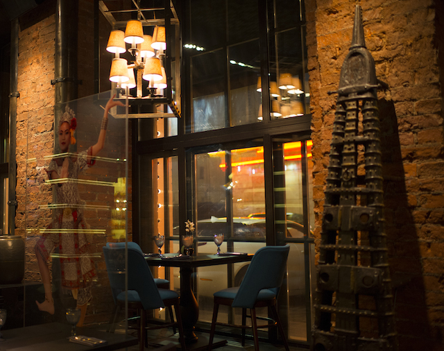 Открытие недели: ресторан Black Thai Александра Раппопорта и Ginza Project (фото 13)