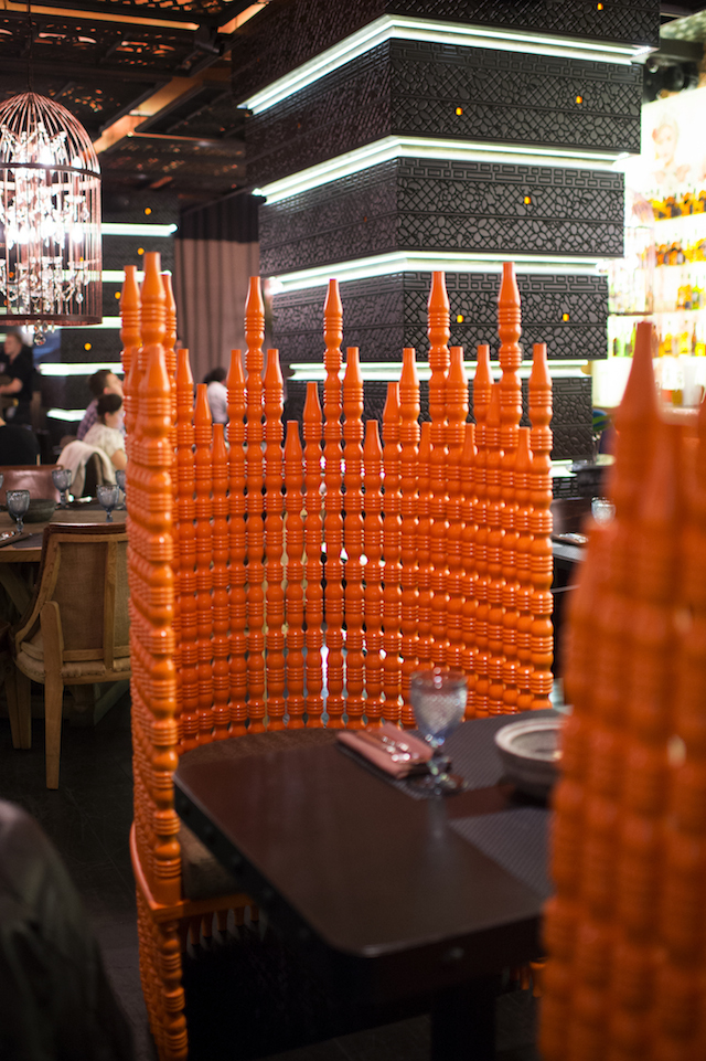 Открытие недели: ресторан Black Thai Александра Раппопорта и Ginza Project (фото 8)