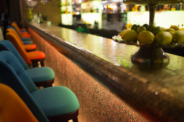 Открытие недели: ресторан Black Thai Александра Раппопорта и Ginza Project (фото 3)