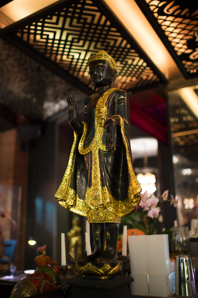 Открытие недели: ресторан Black Thai Александра Раппопорта и Ginza Project (фото 10)