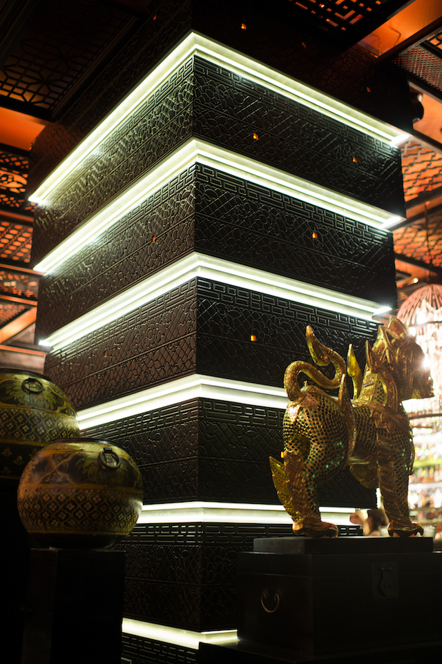 Открытие недели: ресторан Black Thai Александра Раппопорта и Ginza Project (фото 4)