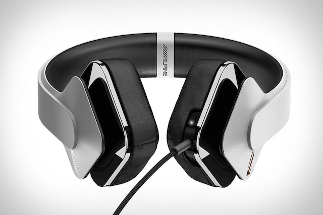 Наушники Alpine Headphones для iOS-устройств (фото 1)