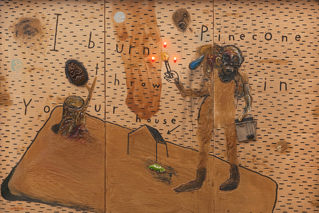 В Филадельфии выставят Дэвида Линча (фото 2)