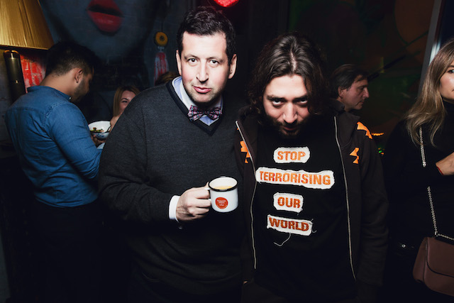 Открытие ресторана "Мандарин. Лапша и Утки" (фото 17)