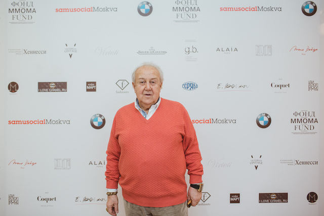 Благотворительный ужин ММОМА (фото 4)