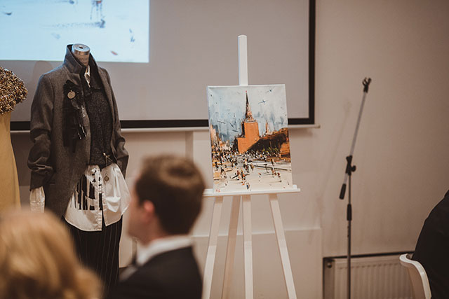 Благотворительный ужин ММОМА (фото 15)