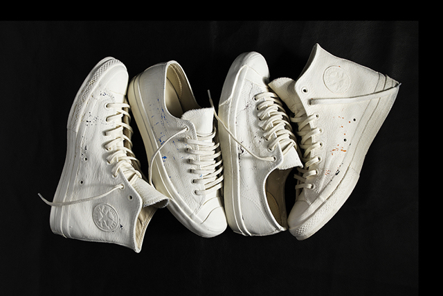 Maison Martin Margiela и Converse выпустили коллекцию кед (фото 2)