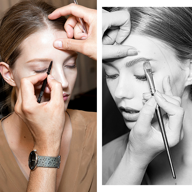 Макияж бровей: коррекция и выбор средств (фото 1)