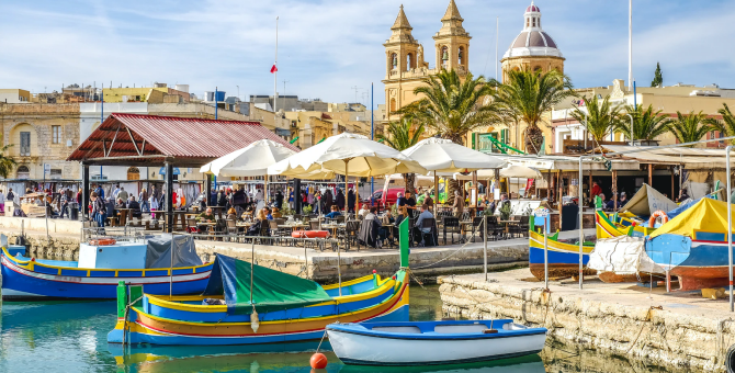 Власти Мальты сняли все антиковидные ограничения для туристов