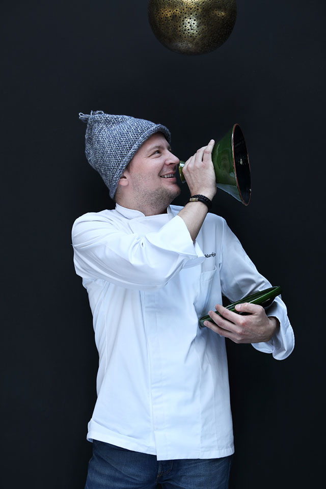 "Тажин": марокканская кухня на Цветном (фото 1)