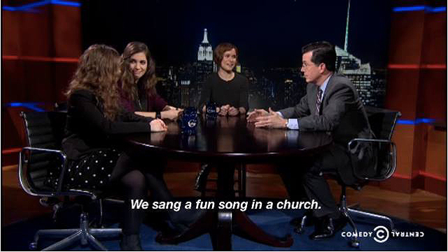 Мадонна встретилась с Pussy Riot в Нью-Йорке (фото 4)