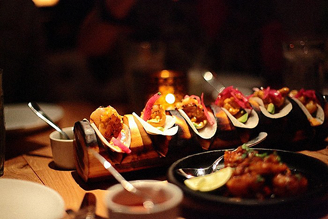 В Нью-Йорке открылся новый ресторан Сержа Беккера (фото 1)