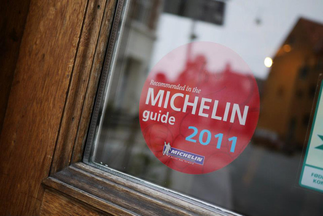 Мишленовский ресторан в Копенгагене Kokkeriet (фото 1)