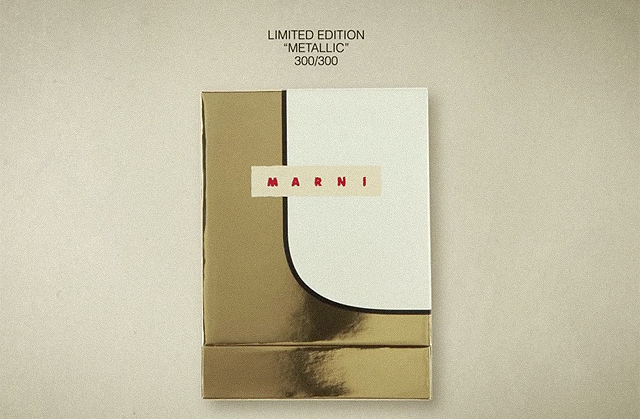 Новое видео в поддержку аромата Marni Metallic (фото 1)