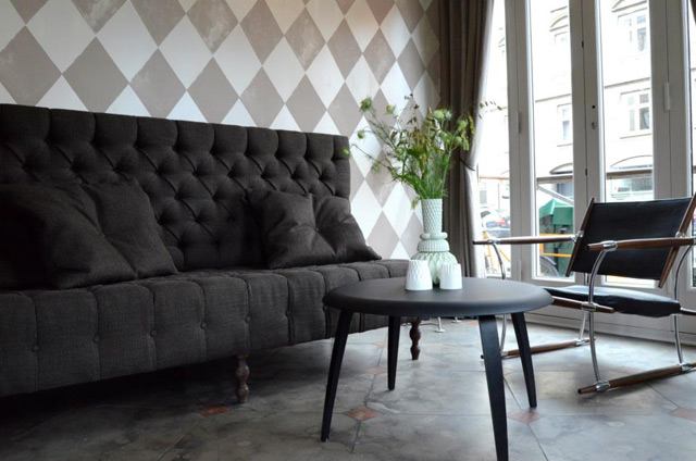 Мишленовский ресторан в Копенгагене Kokkeriet (фото 6)