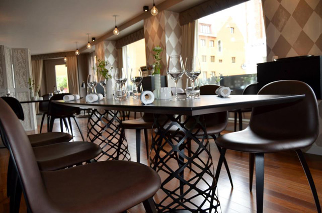 Мишленовский ресторан в Копенгагене Kokkeriet (фото 5)