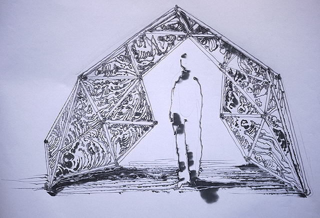 Charley Case "Астралис": новая выставка в парижском Espace Culturel Louis Vuitton (фото 6)