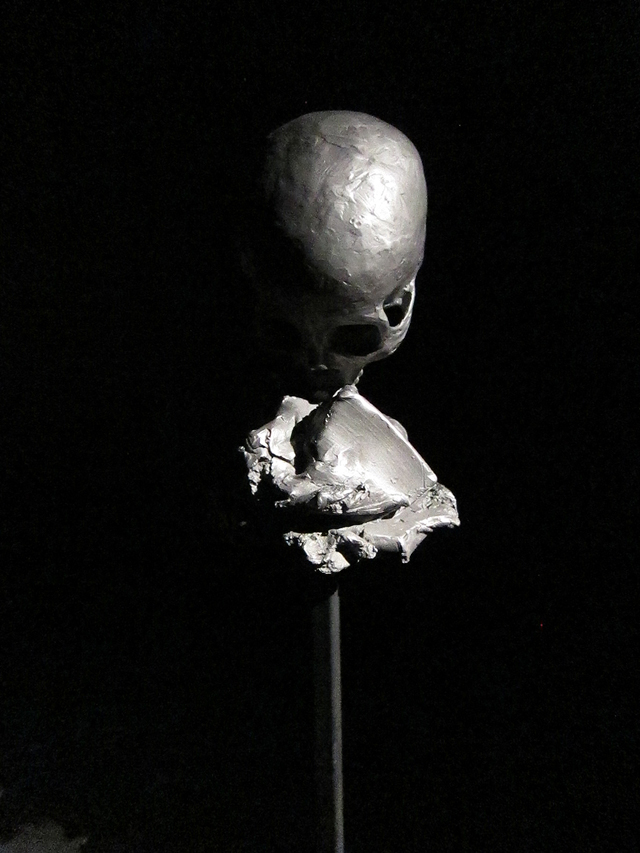 Chloe Piene "Астралис": новая выставка в парижском Espace Culturel Louis Vuitton (фото 1)