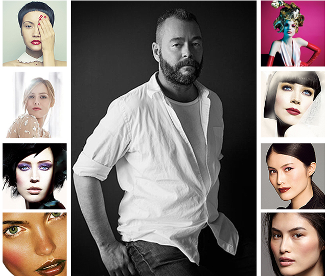 Главные визажисты на неделях моды (фото 4)