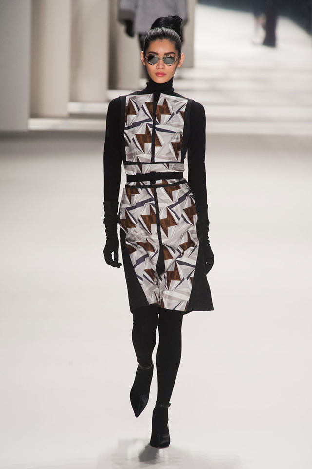 Обзор Buro 24/7: Carolina Herrera, осень-зима 2014 (фото 7)