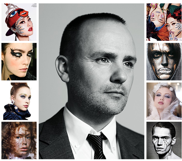 Главные визажисты на неделях моды (фото 2)