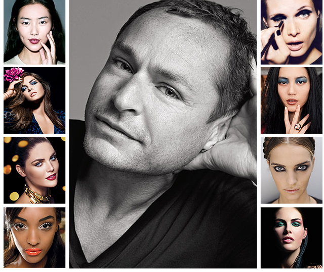 Главные визажисты на неделях моды (фото 5)