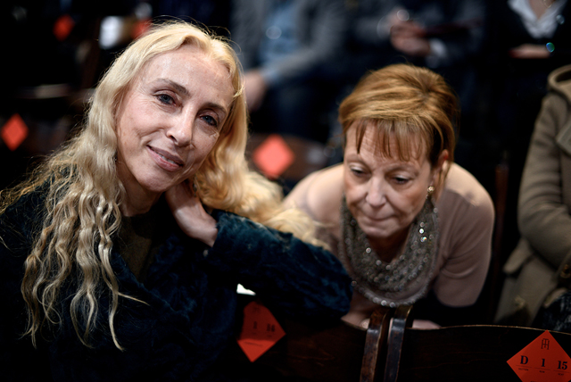 Гости показа Tommy Hilfiger, осень-зима 2014 (фото 4)